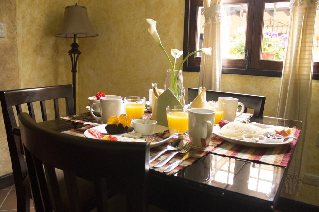 Casa Buena Vista Antigua