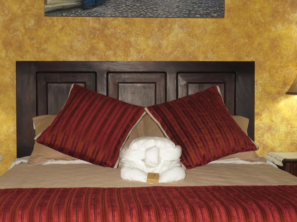 Casa Buena Vista 4* Antigua