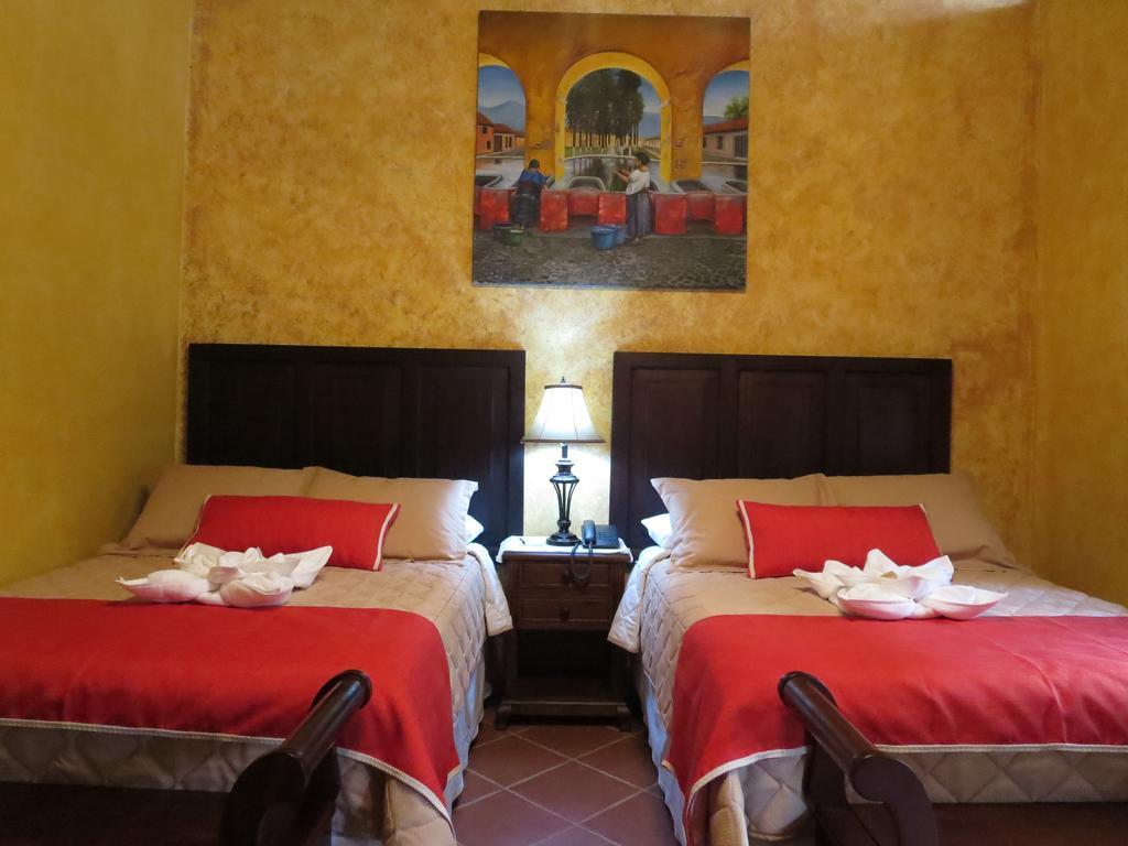 Casa Buena Vista 4* Antigua