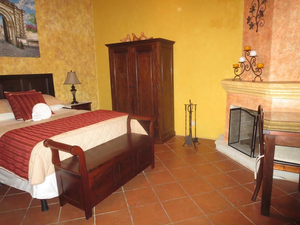 Hotel Casa Buena Vista Antigua