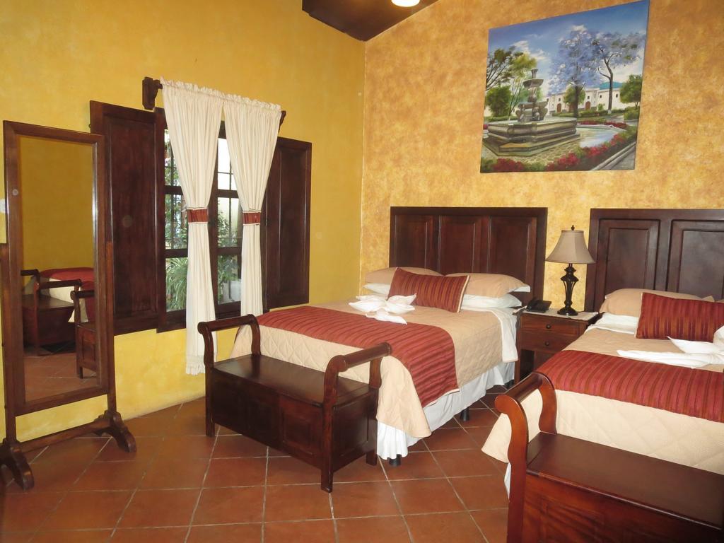 Casa Buena Vista Antigua