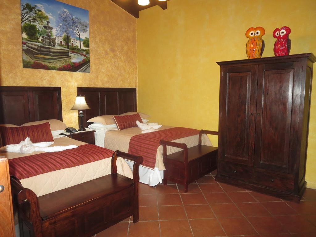 Casa Buena Vista 4* Antigua