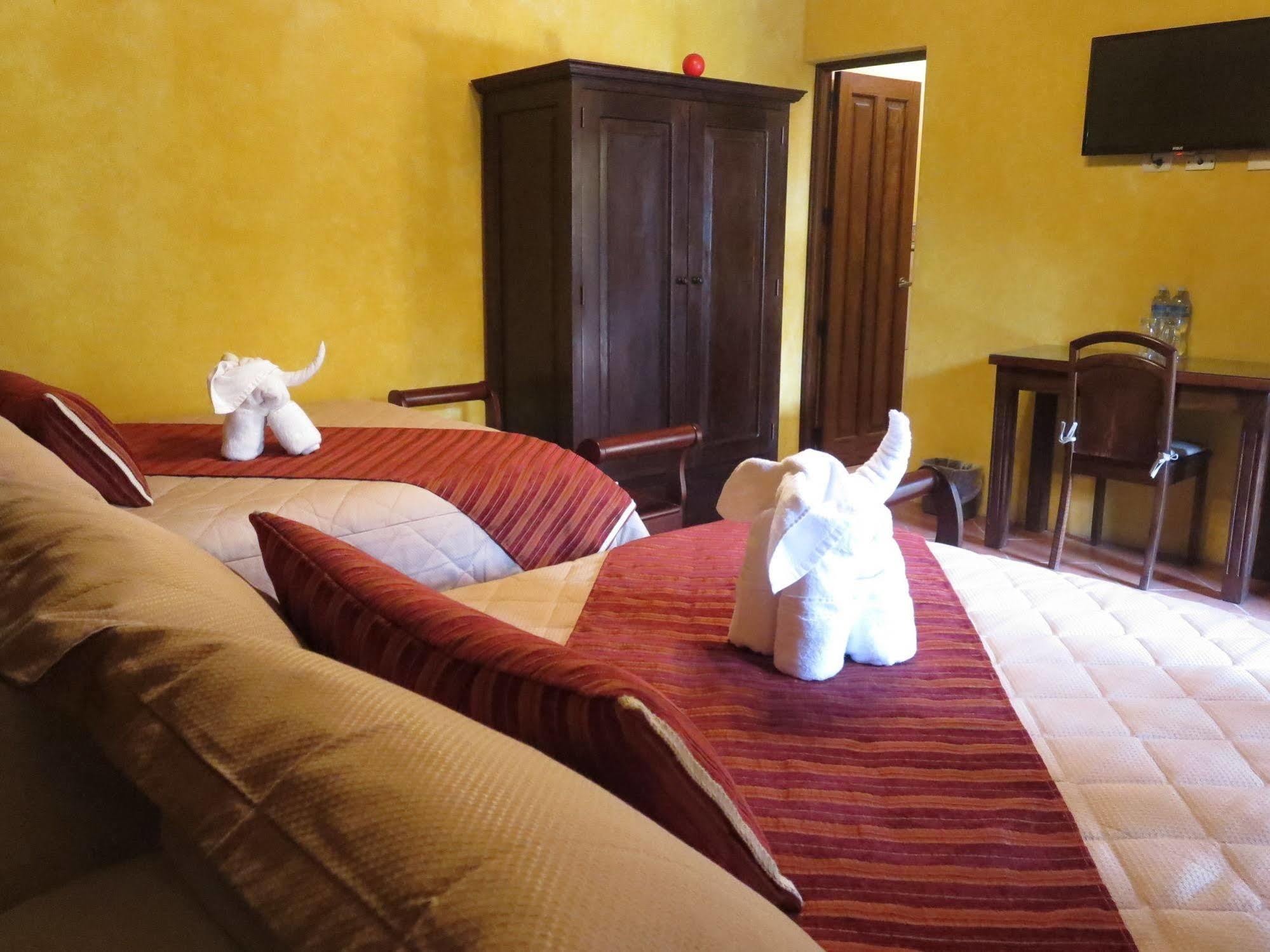 Hotel Casa Buena Vista Antigua