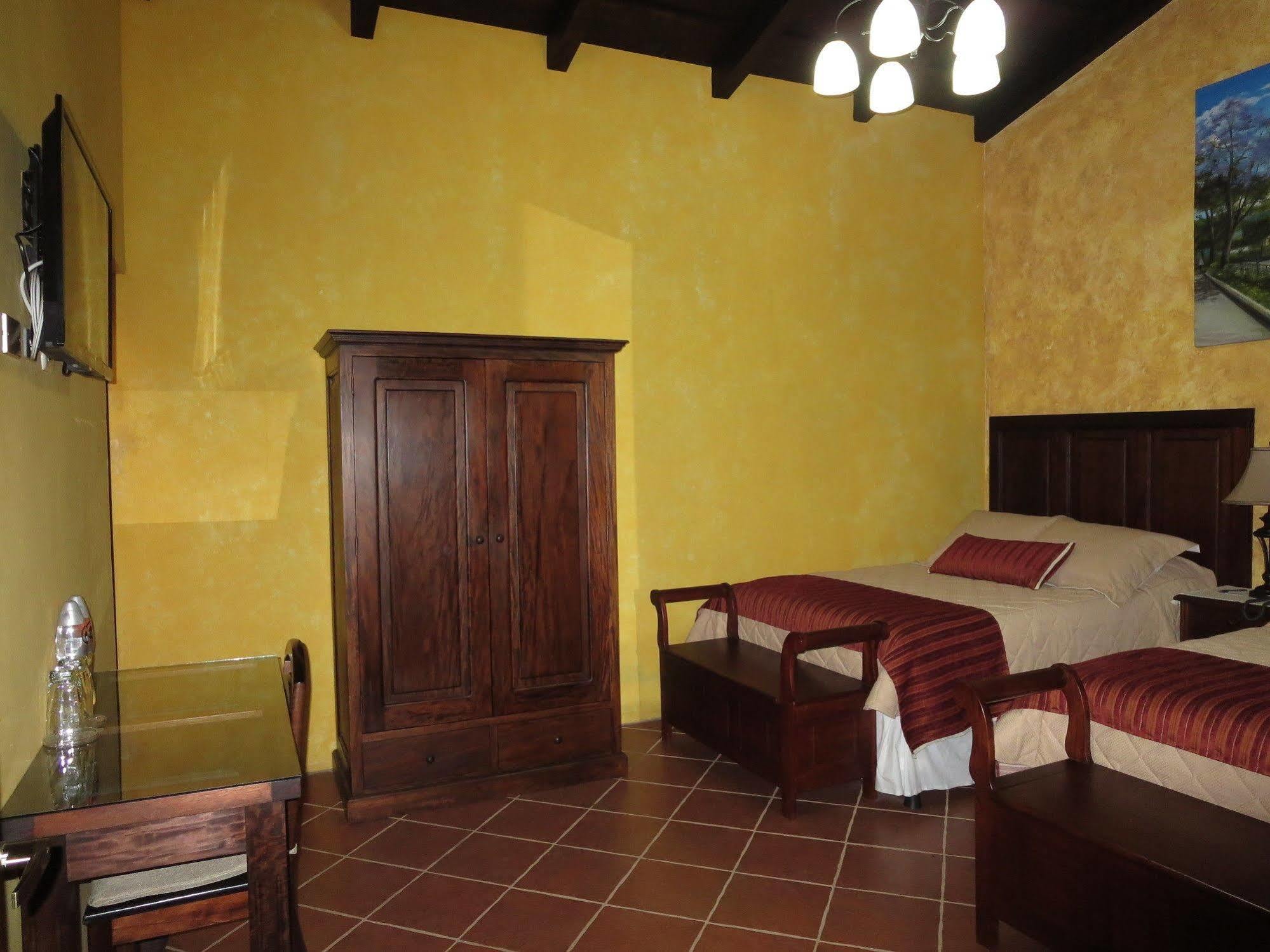 Casa Buena Vista Antigua